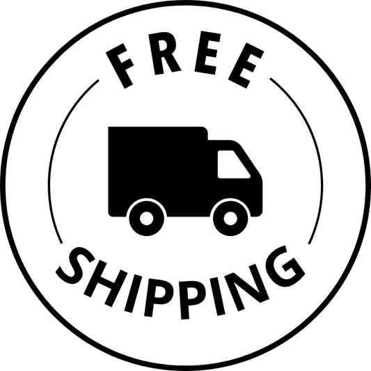 Free Shipping